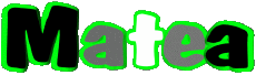 Nombre FEMENINO - España M Matea 