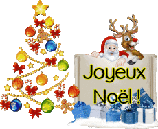 Nachrichten Französisch Joyeux Noël Serie 23 
