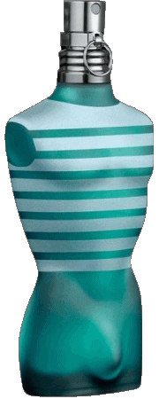 Moda Couture - Profumo Jean Paul Gaultier 