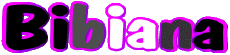 Nome FEMMINILE - Italia B Bibiana 