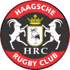 Deportes Rugby - Clubes - Logotipo Países Bajos Haagse RC 