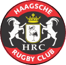 Sports Rugby - Clubs World - Logo Netherlands Haagse RC 