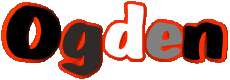 Nombre MASCULINO - UK - USA - IRL - AUS - NZ O Ogden 