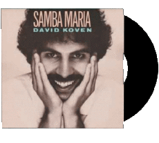 Samba Maria-Multimedia Musica Compilazione Francia anni '80 D David Koven Samba Maria