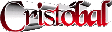 Nome MASCHIO - Spagna C Cristóbal 