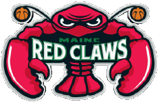 Sportivo Pallacanestro U.S.A - N B A Gatorade Maine Red Claws 
