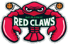 Sports Basketball U.S.A - N B A Gatorade Maine Red Claws 