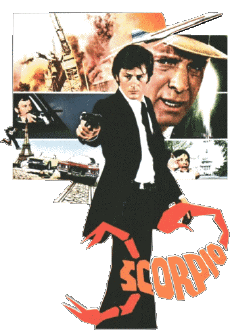 Multi Média Cinéma - France Alain Delon Scorpio 