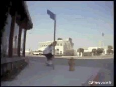 Humour - Fun Sports Skateboard Free Style Fun - Win 02 