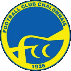 Sport Fußballvereine Frankreich Bourgogne - Franche-Comté 71 - Saône et Loire Chalon-sur-Saône 