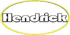 Vorname MANN - Frankreich H Hendrick 