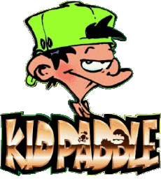 Multimedia Fumetto Kid Paddle 