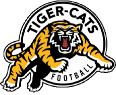 Sportivo American FootBall Canada - L C F Hamilton Tiger-Cats 