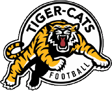 Sports FootBall Américain Canada - L C F Hamilton Tiger-Cats 