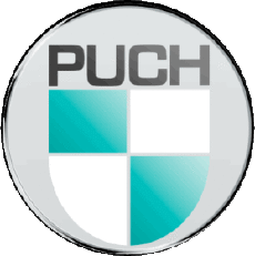 Transports MOTOS Puch Logo 
