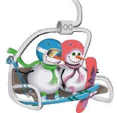 Messages Français Bonnes Vacances Hiver Serie 03 