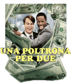 Multimedia Film Internazionale Una Poltrona per due Logo Italiano 