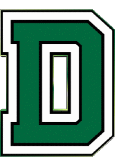 Sportivo N C A A - D1 (National Collegiate Athletic Association) D Dartmouth Big Green 
