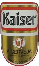 Drinks Beers Brazil Kaiser-Cerveja 