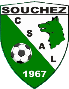 Sport Fußballvereine Frankreich Hauts-de-France 62 - Pas-de-Calais CSAL SOUCHEZ 