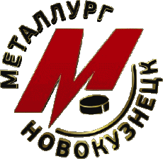 Deportes Hockey - Clubs Rusia Metallurg Novokuznetsk 