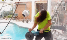 Humor -  Fun MENSCHEN Auf Arbeit Idiot  Fail Serie 02 