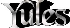 Prénoms MASCULIN - UK - USA Y Yules 