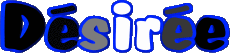 Prénoms FEMININ - France D Désirée 