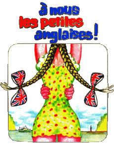 Multimedia Film Francia Umorismo Vario A nous les petites Anglaises 