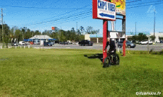 Humor - Fun Deportes Bicicleta de montaña Caídas - Fail 