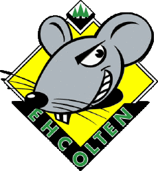 Sports Hockey - Clubs Switzerland Olten HC 