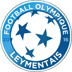 Sport Fußballvereine Frankreich Auvergne - Rhône Alpes 01 - Ain Olympique Leymentais 