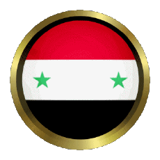 Banderas Asia Siria Ronda - Anillos 