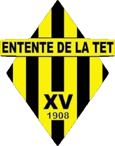 Deportes Rugby Club Francia Logo Dept 66 Entente la Tet 