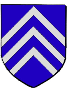 Drapeaux France Départements - Villes 38 VILLETTE D ANTHON 