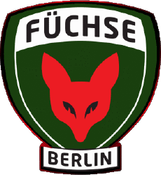 Sports HandBall - Clubs - Logo Germany Füchse Berlin 