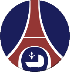 1972-Sportivo Calcio  Club Francia Ile-de-France 75 - Paris Paris St Germain - P.S.G 