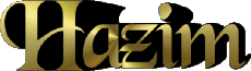 Prénoms MASCULIN - Maghreb Musulman H Hazim 