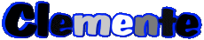 Nome FEMMINILE - Spagna C Clemente 