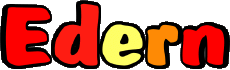 Nombre MASCULINO - Francia E Edern 