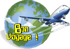 Messages Français Bon Voyage 06 