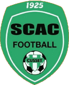 Sports Soccer Club France Auvergne - Rhône Alpes 03 - Allier SCA Cusset 
