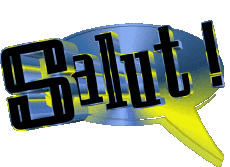 Messages Français Salut 002 