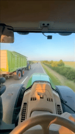 Humour - Fun Transports Tracteurs Fun - Win 