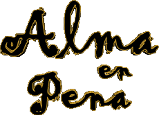 Moda Zapatos Alma en Pena 