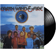 Multi Media Music Funk & Disco Earth Wind and Fire Discography 