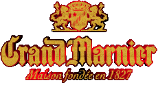 Drinks Digestive - Liqueurs Grand Marnier 