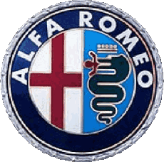 1972-Transports Voitures Alfa Romeo Logo 1972