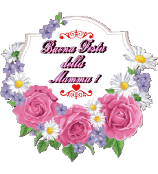 Messagi Italiano Buona Festa della Mamma 006 