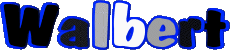 Vorname MANN - Frankreich W Walbert 